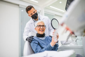 Dental Implant Maintenance