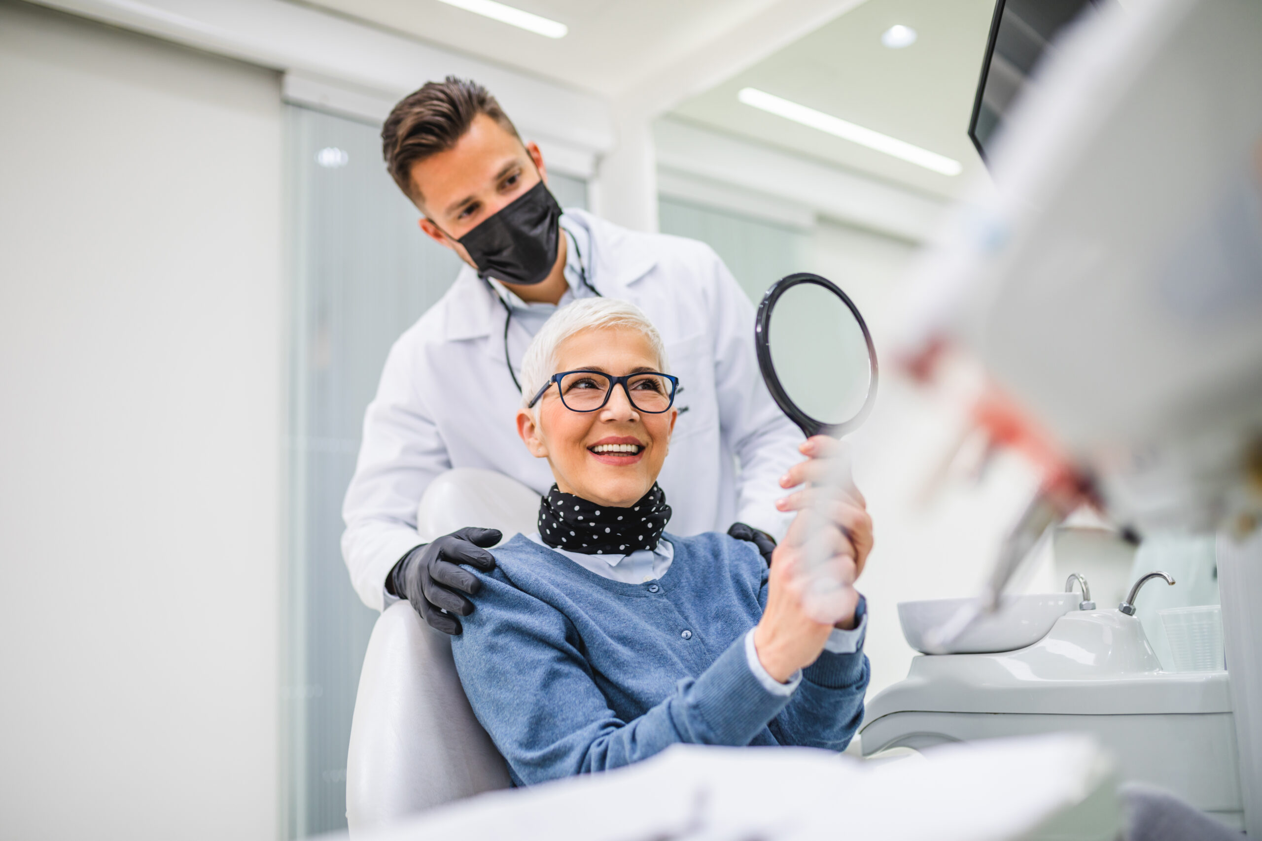 Dental Implant Maintenance