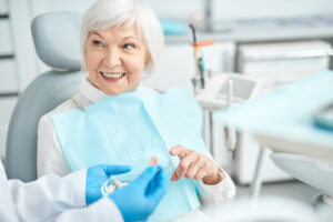 senior dental implants