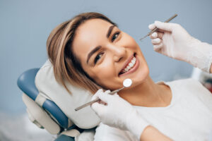 dental implant care
