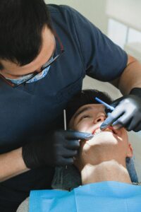 missing teeth replacement